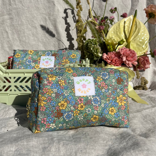 Garden Party Pouch